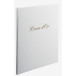 Exacompta Balacon Guest Book (French Cover)/ Pc.