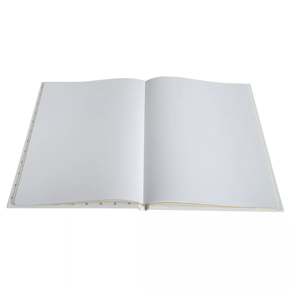 Livre d'or Balacron avec titre 100...