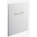Exacompta Balacon Guest Book (French Cover)/ Pc.