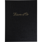 Gastenboek Livre d'O-r...