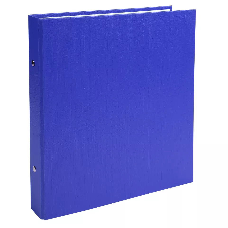 Exacompta A5 PP/Card Ring Binder...
