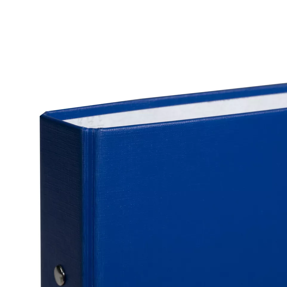 Exacompta A5 PP/Card Ring Binder...