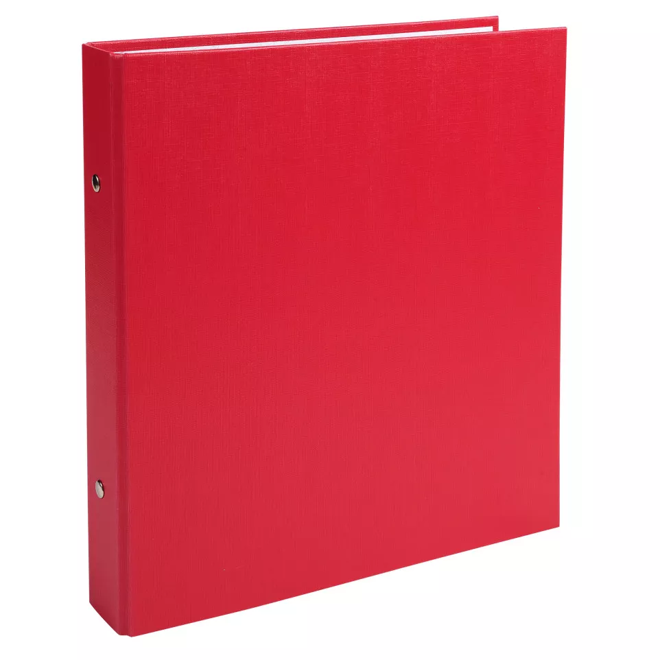 Exacompta A5 PP/Card Ring Binder...