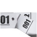 Exacompta Cloakroom Tickets/ Pc.