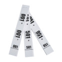 Exacompta Cloakroom Tickets/ Pc.