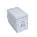 Blok M.d'Hôtel 50 ge-n.bl tripli 95x170/ St.