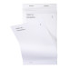 BLOCS MAITRE D'HOTEL 9,6X17 50T/ Pc.