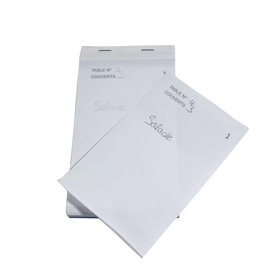BLOCS MAITRE D'HOTEL 95X17 50D/ Pc.