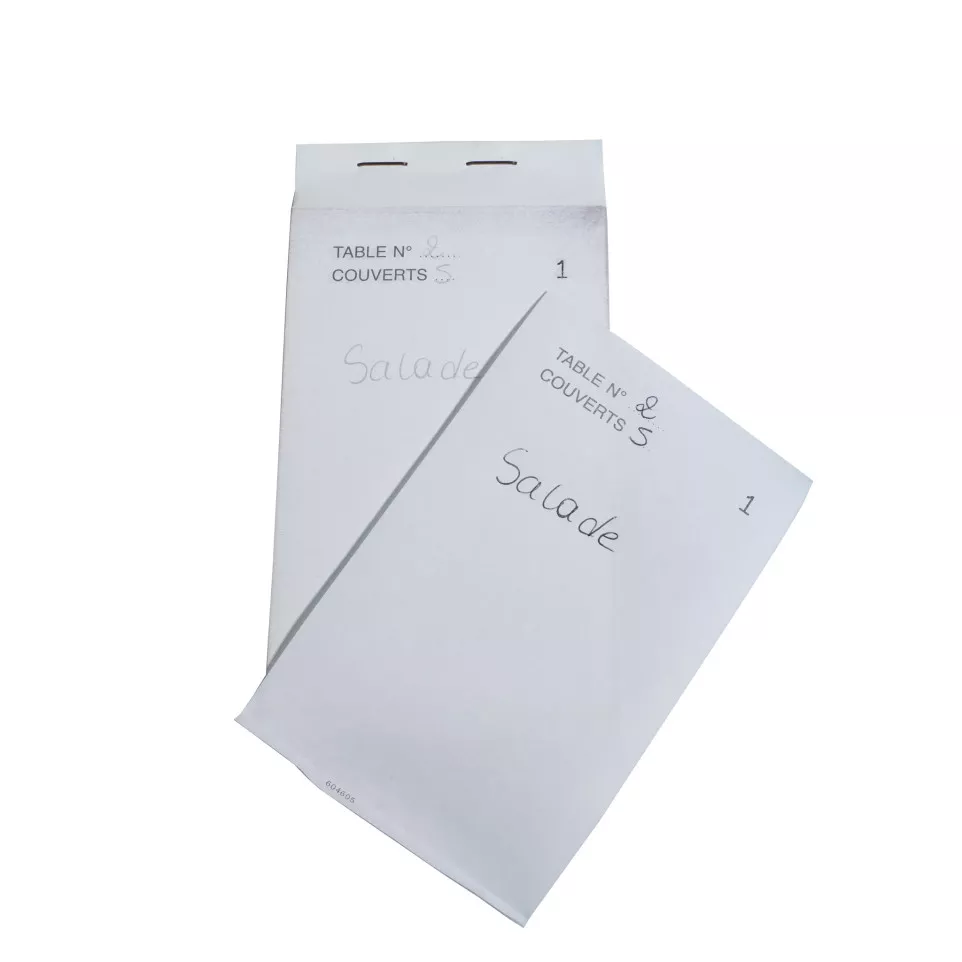 Restaurant note books/ Pc.