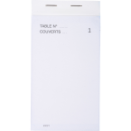Notepad Exac Hotel 8x15cm...