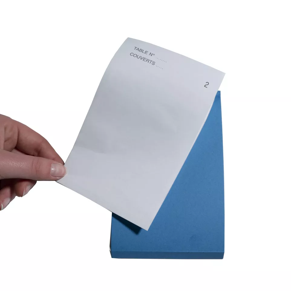 Bloc Maître d'Hôtel 50 feuillets...