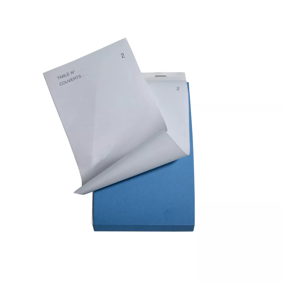 Bloc Maître d'Hôtel 50 feuillets...