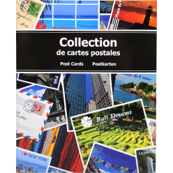 Album de collection pour...