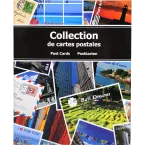 PostCard Album 20x25.5cm 200 Cards/ Pc.