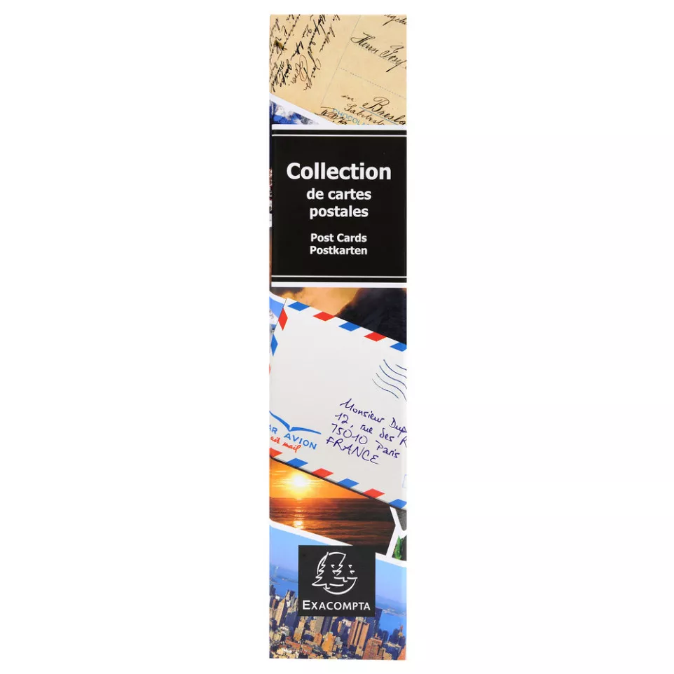 PostCard Album 20x25.5cm 200 Cards/ Pc.