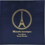 Exacompta Souvenir Coin/Medal Binder/ Pc.