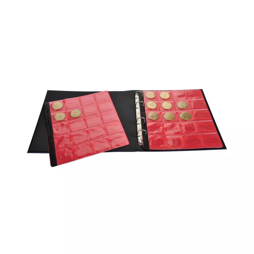 Ringmap 100 penninge-n 24,5x25cm...