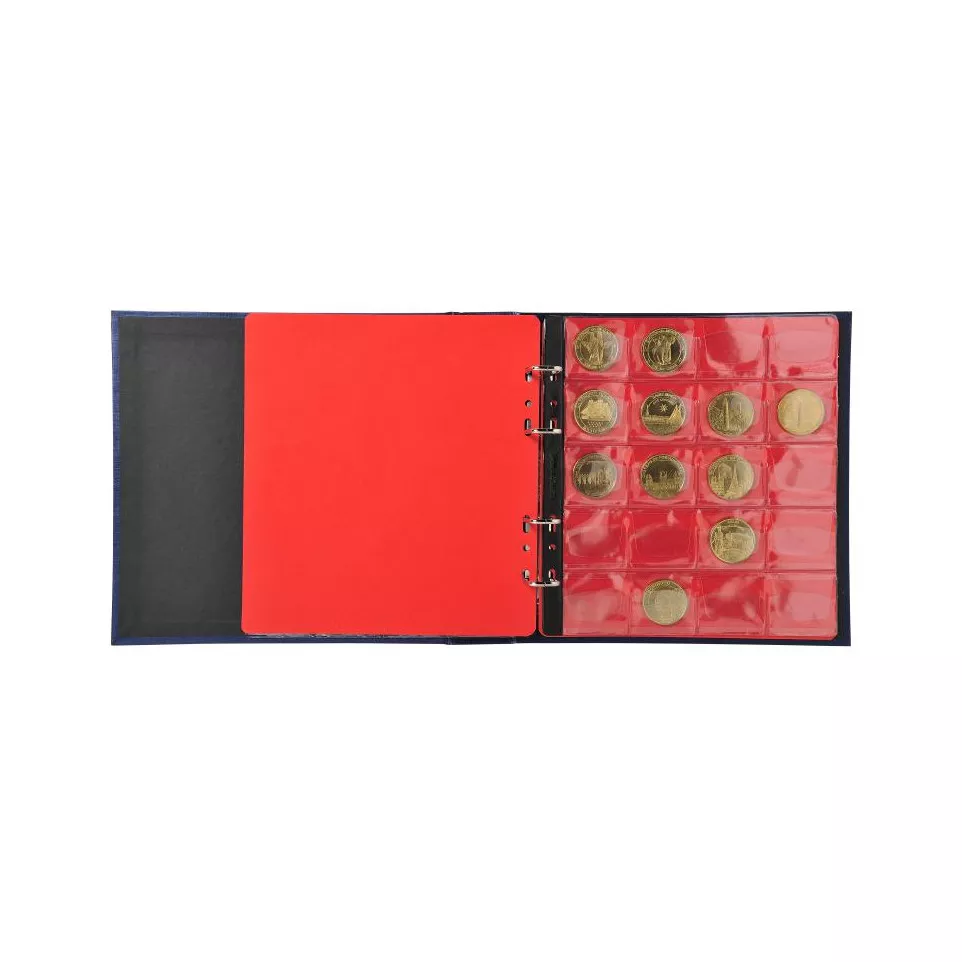 Ringmap 100 penninge-n 24,5x25cm...