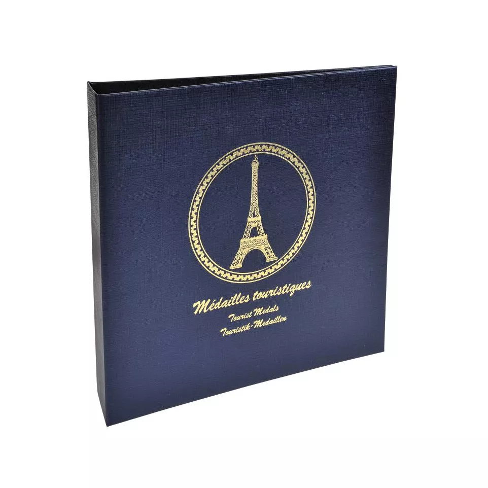 Ringmap 100 penninge-n 24,5x25cm...