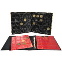 Exacompta Souvenir Coin/Medal Album/ Pc.