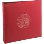 Exacompta Coin Collector's Album/ Pc.