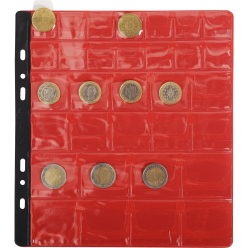 PK3 hoes munt 30vk-20/30/40mm 24,5x25cm/ St.