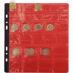 PK3 hoes munt 30vk-20/30/40mm 24,5x25cm/ St.