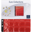 Exacompta Coin Binder Refills (3cm diam pouches)/ Pc.