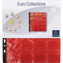 Exacompta Coin Binder...