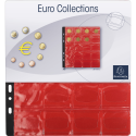 Exacompta Coin Binder Refills (20x4cm diam pouches)/ Pc.