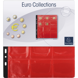 PK3 hoes munt 12vk-diam50mm 24,5x25cm/ St.