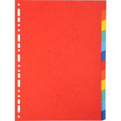 Campus Neon Multi A4 file,...