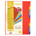 Campus Neon Multi A4 file, 225 gsm, 9 pockets/ Pc.