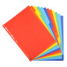 Campus Neon Multi A4 file, 225 gsm, 9 pockets/ Pc.