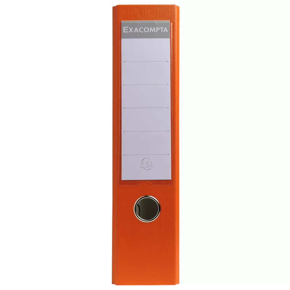 Classeur à levier polypropylène dos...