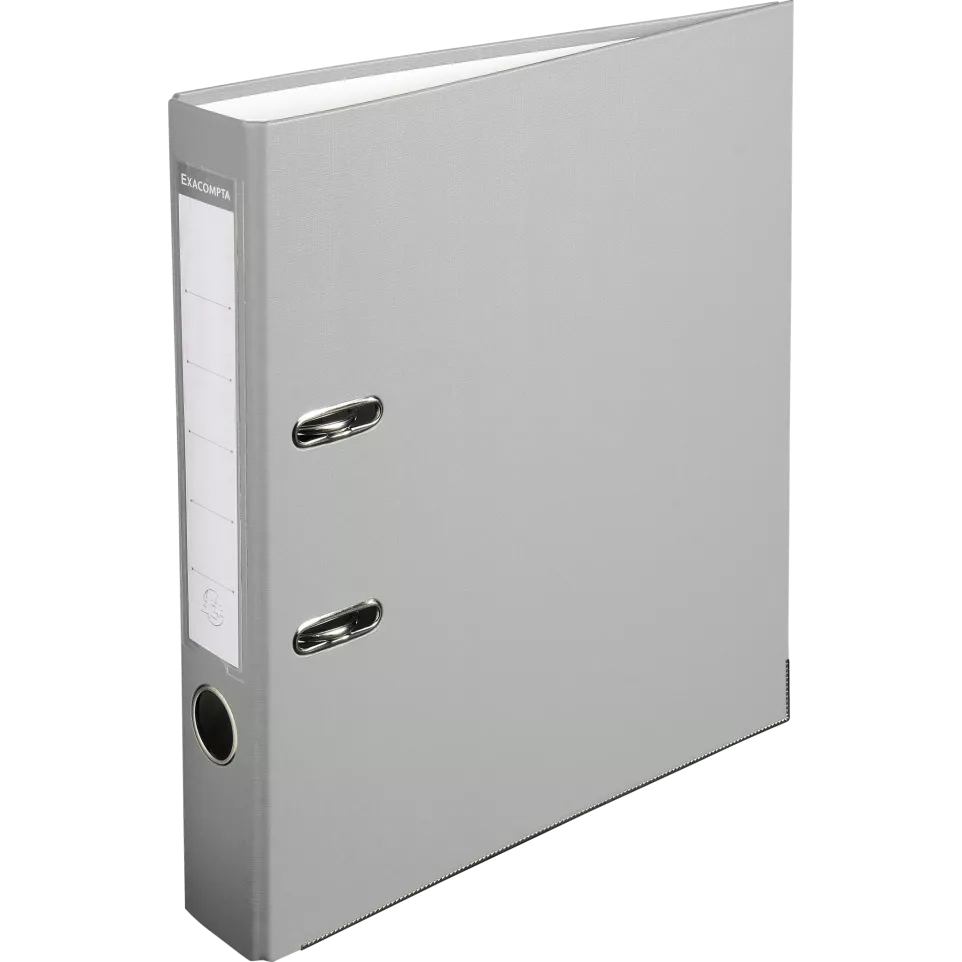 Classeur à levier polypropylène dos...