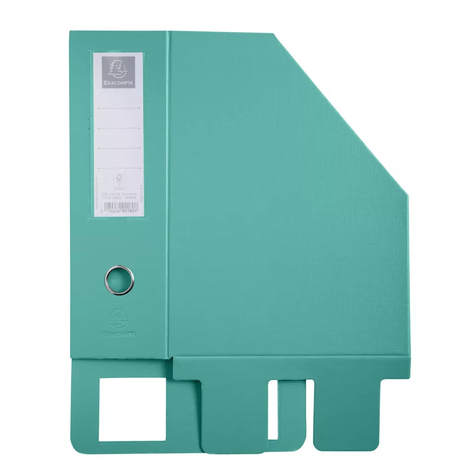 Porte-revues PP - Dos 100mm - livrés...