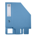 Magazine file PP 100mm spine 23x31cm delivered flat/ Pc.