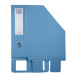 Magazine file PP 100mm spine 23x31cm delivered flat/ Pc.