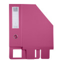 Magazine file PP 100mm spine 23x31cm delivered flat/ Pc.