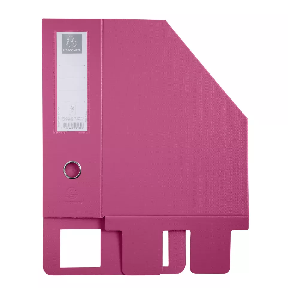 Magazine file PP 100mm spine 23x31cm...