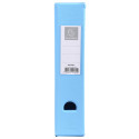 Magazine file PP 70mm spine (A4 - 23x31cm) delivered flat/ Pc.