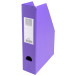 Magazine file PP 70mm spine (A4 - 23x31cm) delivered flat/ Pc.