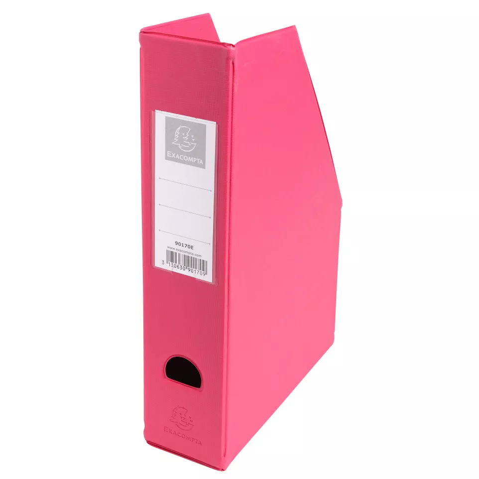 Magazine file PP 70mm spine (A4 -...