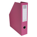 Magazine file PP 70mm spine (A4 - 23x31cm) delivered flat/ Pc.