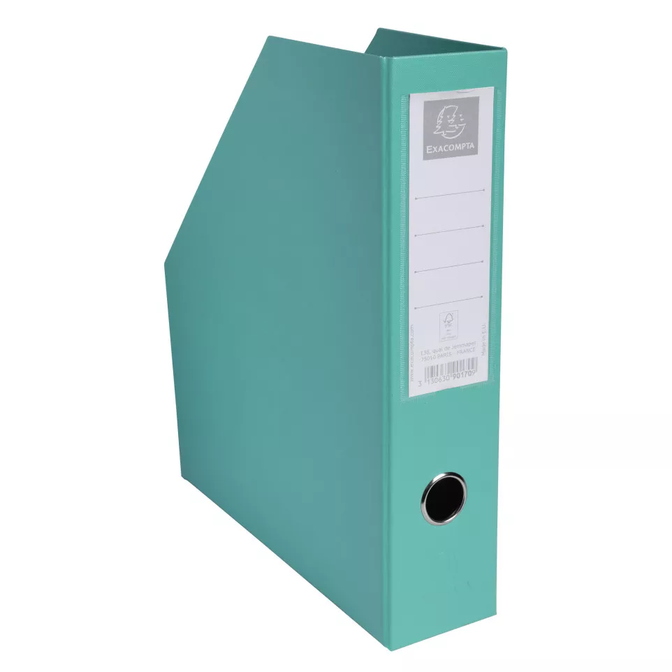 Magazine file PP 70mm spine (A4 -...