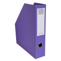 Magazine file PP 70mm spine (A4 - 23x31cm) delivered flat/ Pc.