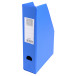 Magazine file PP 70mm spine (A4 - 23x31cm) delivered flat/ Pc.
