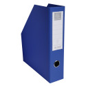 Magazine file PP 70mm spine (A4 - 23x31cm) delivered flat/ Pc.