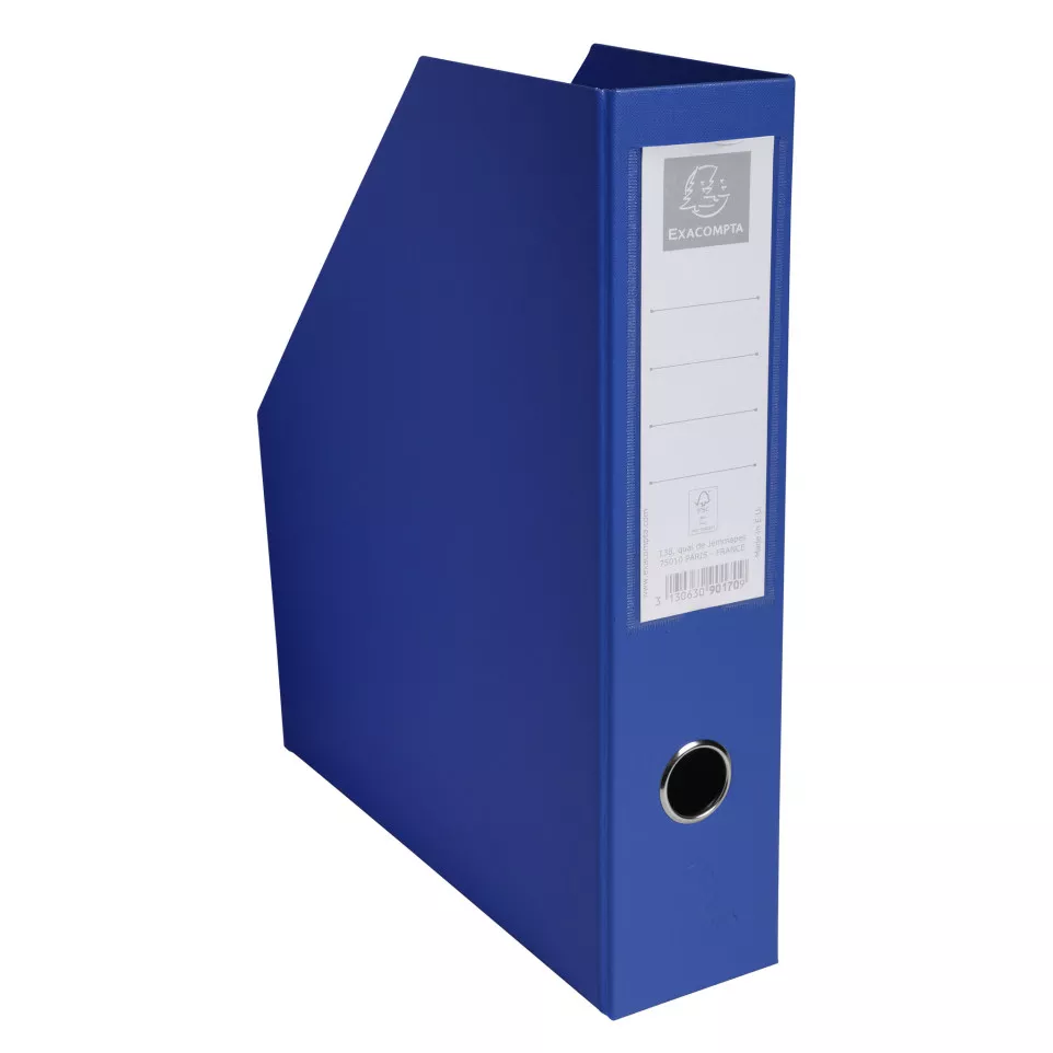Magazine file PP 70mm spine (A4 -...